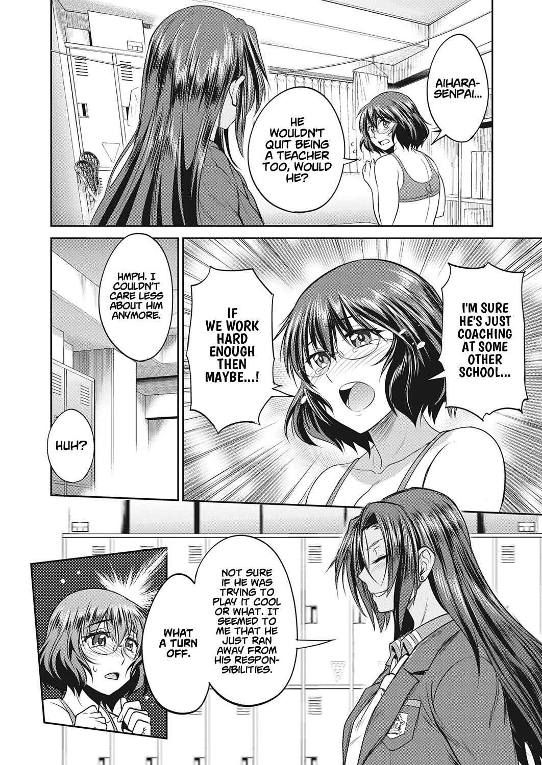 Page 36 Chapter 18 Joshi Luck! 2 Years Later