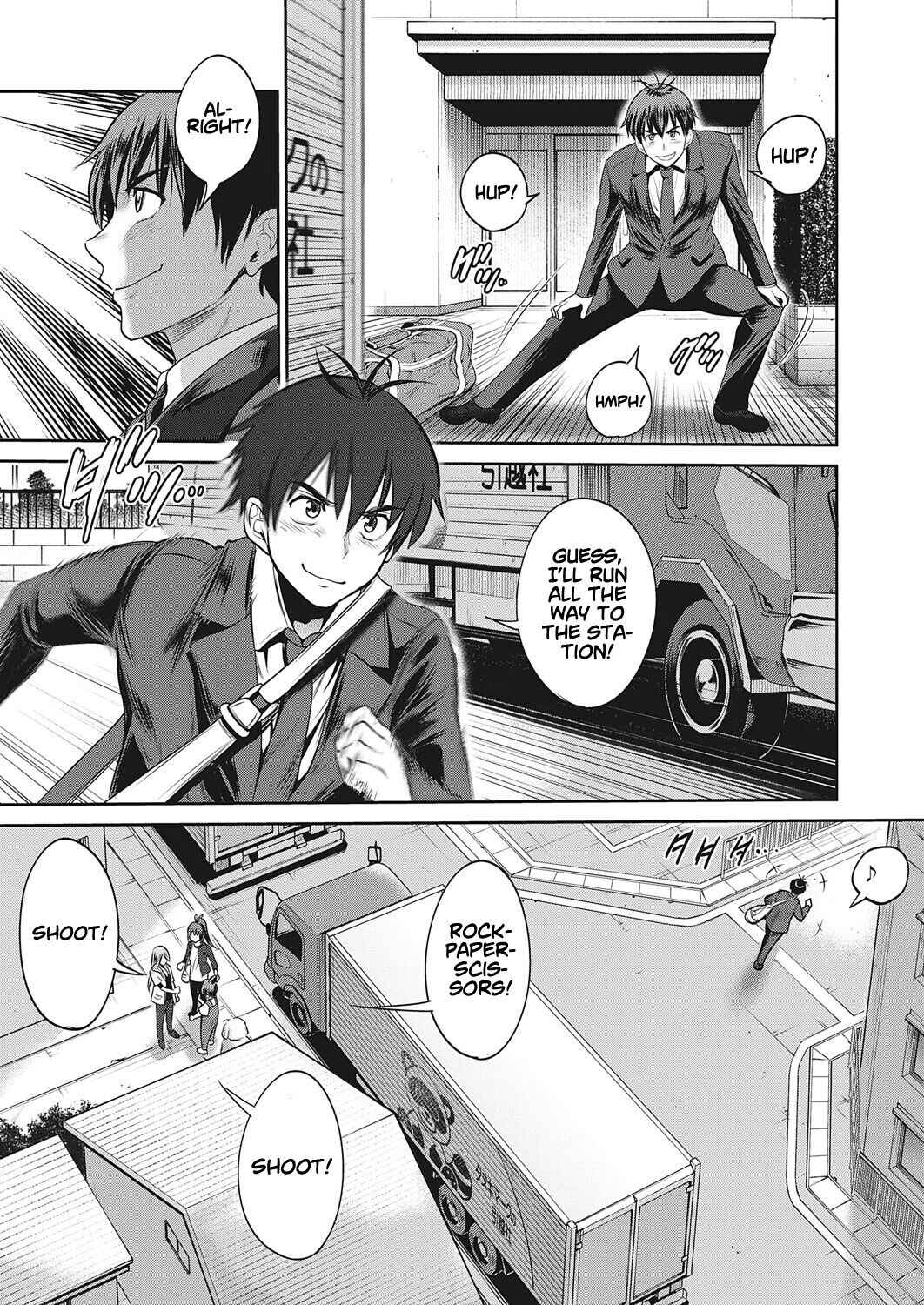 Page 39 Chapter 18 Joshi Luck! 2 Years Later