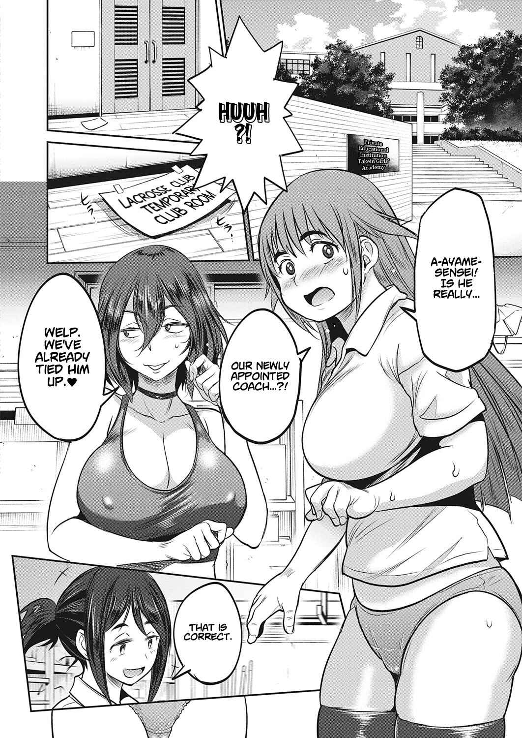 Page 44 Chapter 18 Joshi Luck! 2 Years Later
