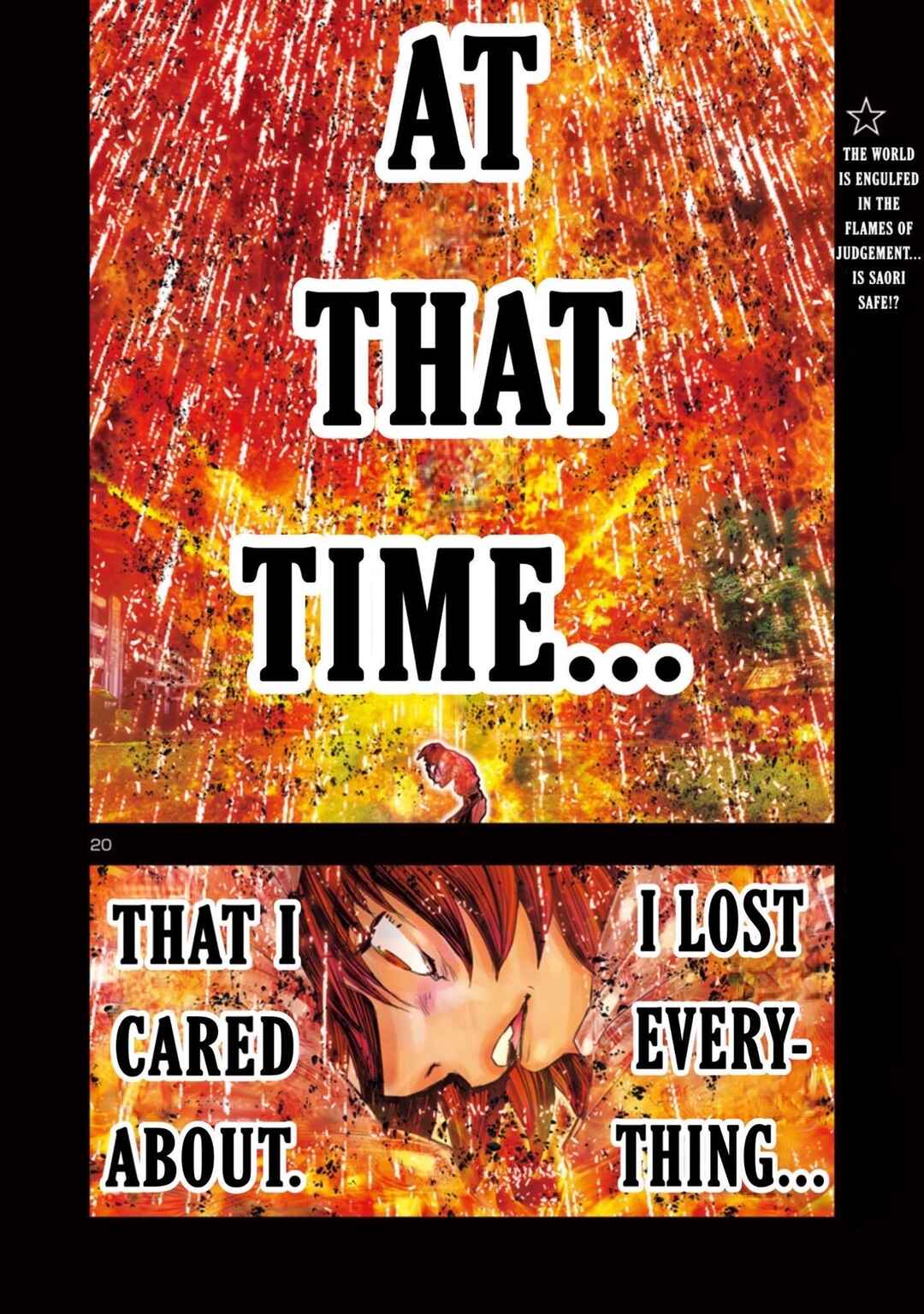 Page 18 Chapter 4 Saint Seiya: Episode G Requiem