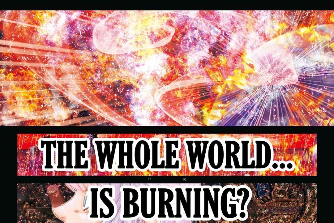 Page 8 Chapter 5 Saint Seiya: Episode G Requiem