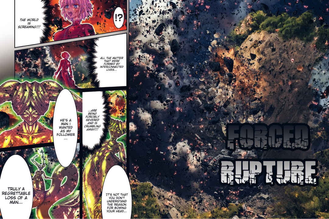 Page 3 Chapter 59 Saint Seiya: Episode G Requiem
