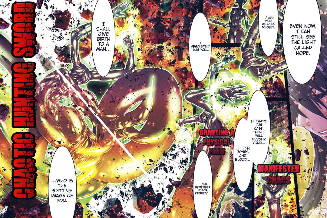 Page 7 Chapter 59 Saint Seiya: Episode G Requiem