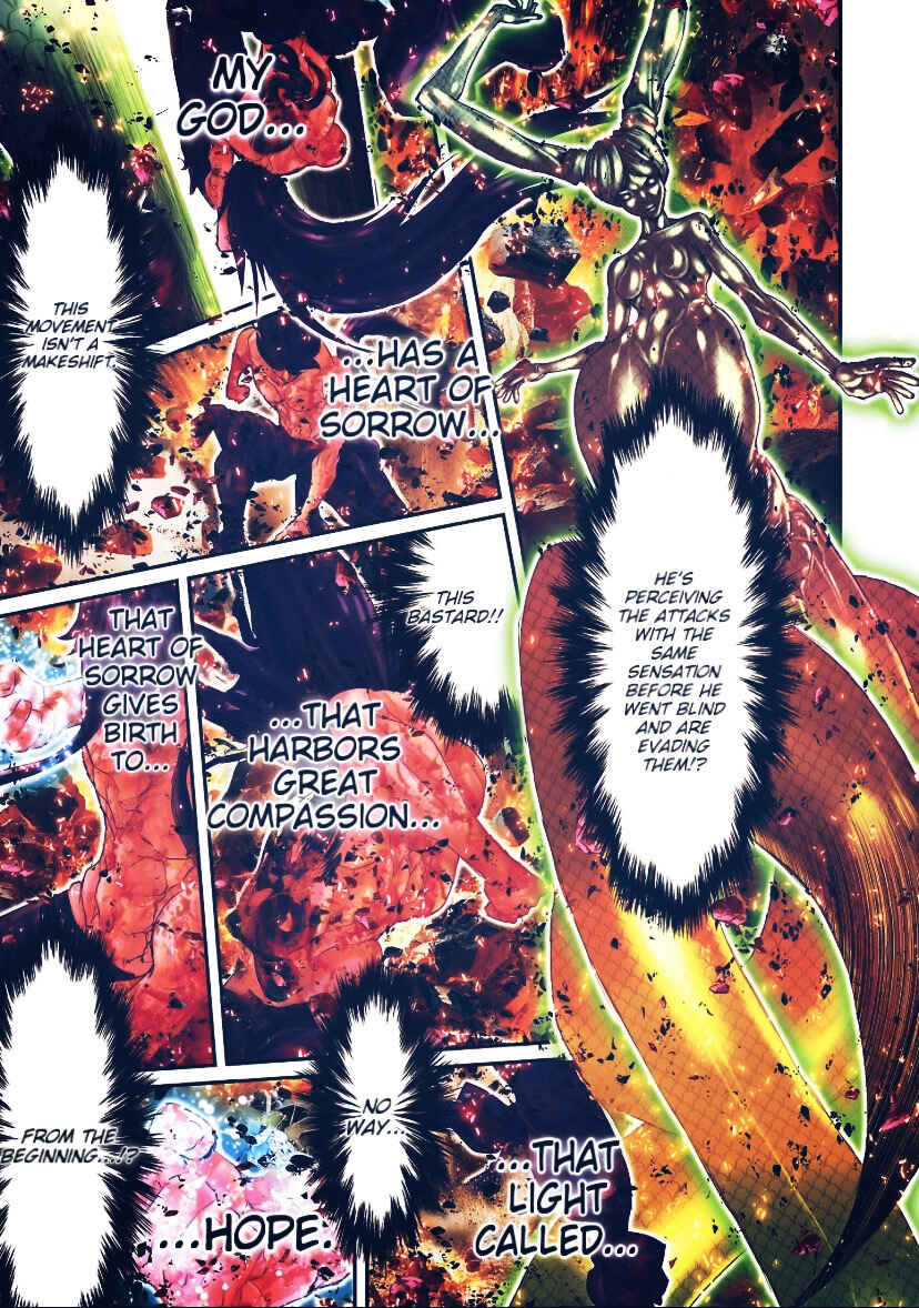 Page 9 Chapter 59 Saint Seiya: Episode G Requiem
