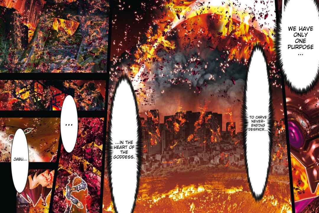 Page 3 Chapter 7 Saint Seiya: Episode G Requiem