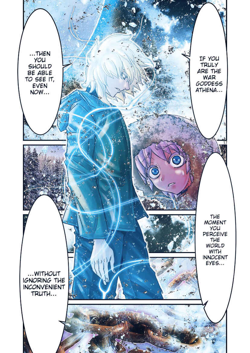 Page 14 Chapter 64 Saint Seiya: Episode G Requiem