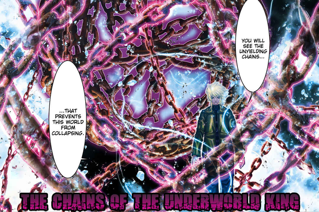 Page 15 Chapter 64 Saint Seiya: Episode G Requiem