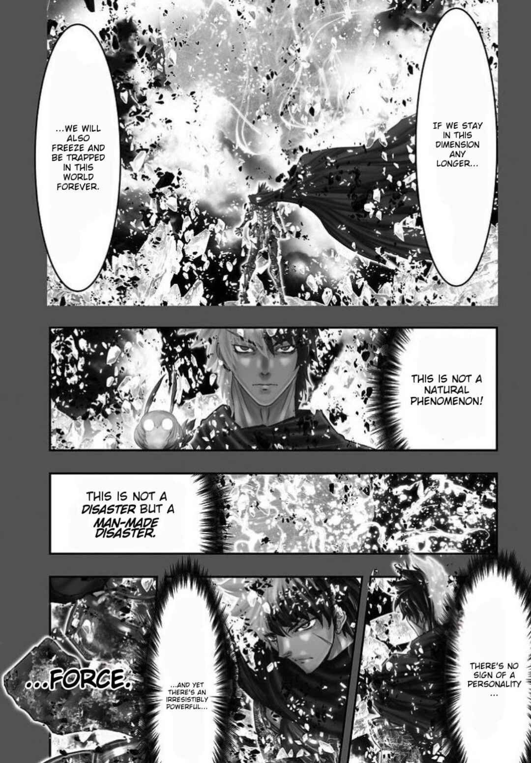 Page 4 Chapter 40.5 Saint Seiya: Episode G Requiem