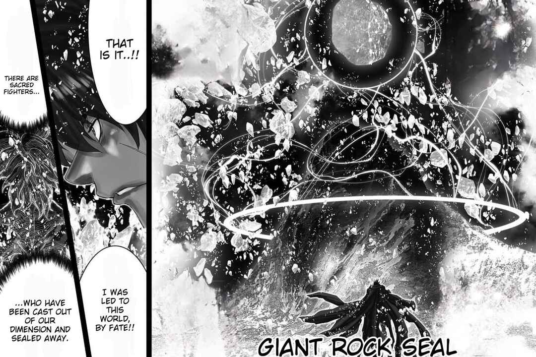 Page 7 Chapter 40.5 Saint Seiya: Episode G Requiem