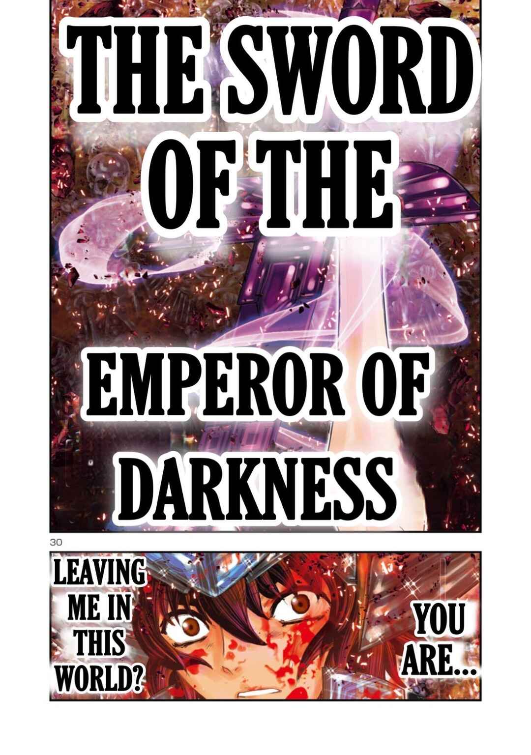 Page 21 Chapter 9 Saint Seiya: Episode G Requiem