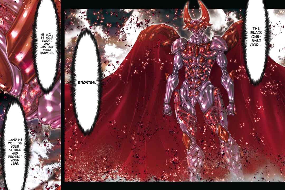 Page 6 Chapter 9 Saint Seiya: Episode G Requiem