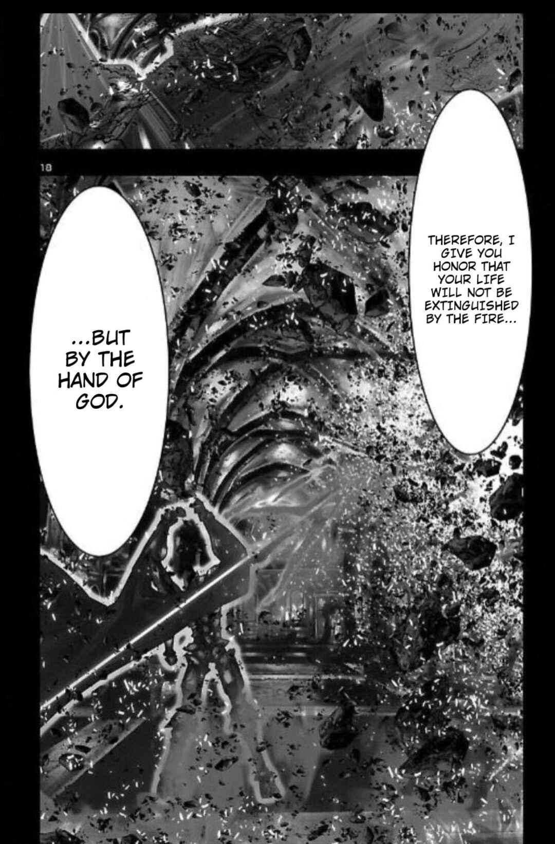 Page 16 Chapter 4.5 Saint Seiya: Episode G Requiem
