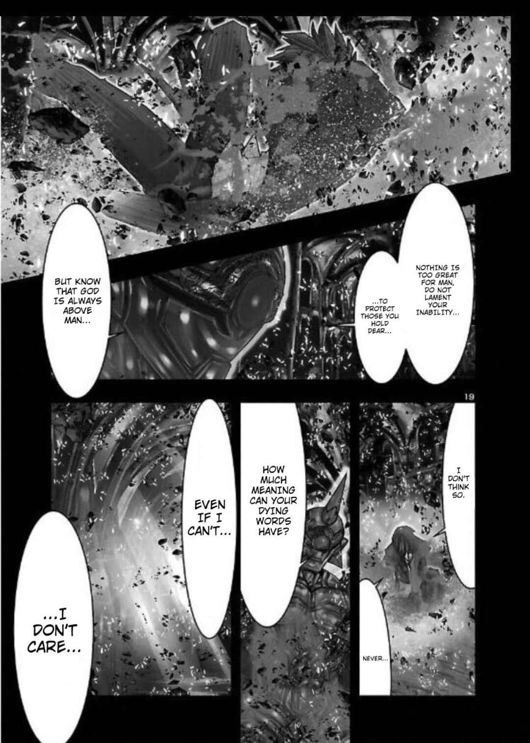 Page 17 Chapter 4.5 Saint Seiya: Episode G Requiem
