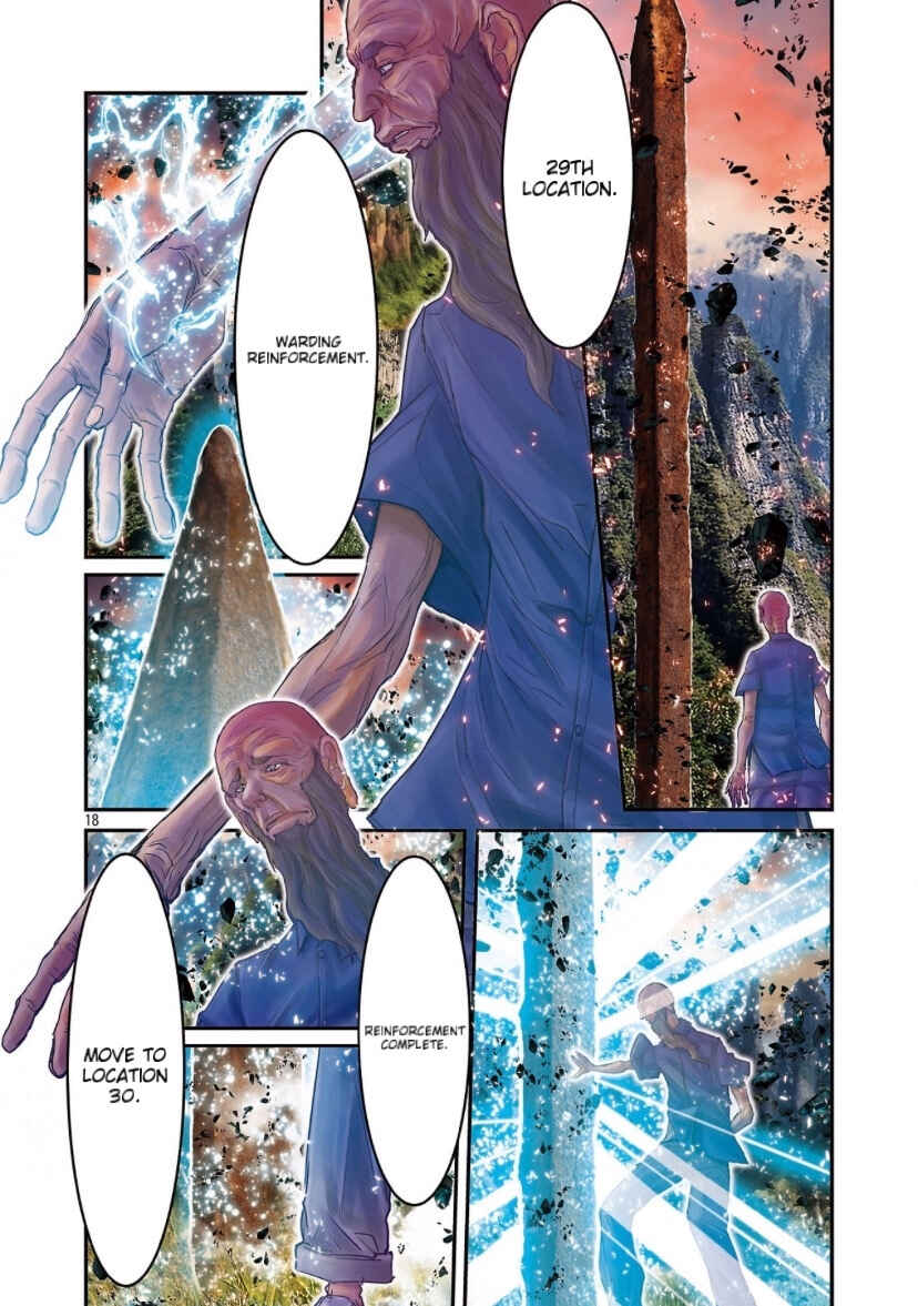Page 17 Chapter 51 Saint Seiya: Episode G Requiem