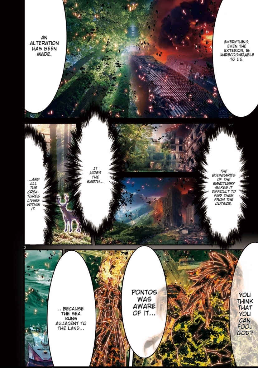 Page 2 Chapter 51 Saint Seiya: Episode G Requiem