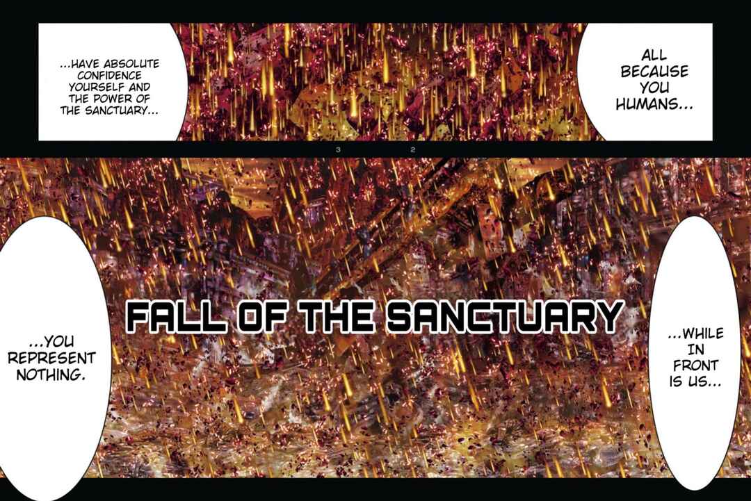 Page 3 Chapter 2 Saint Seiya: Episode G Requiem