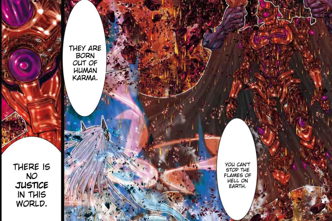 Page 6 Chapter 2 Saint Seiya: Episode G Requiem