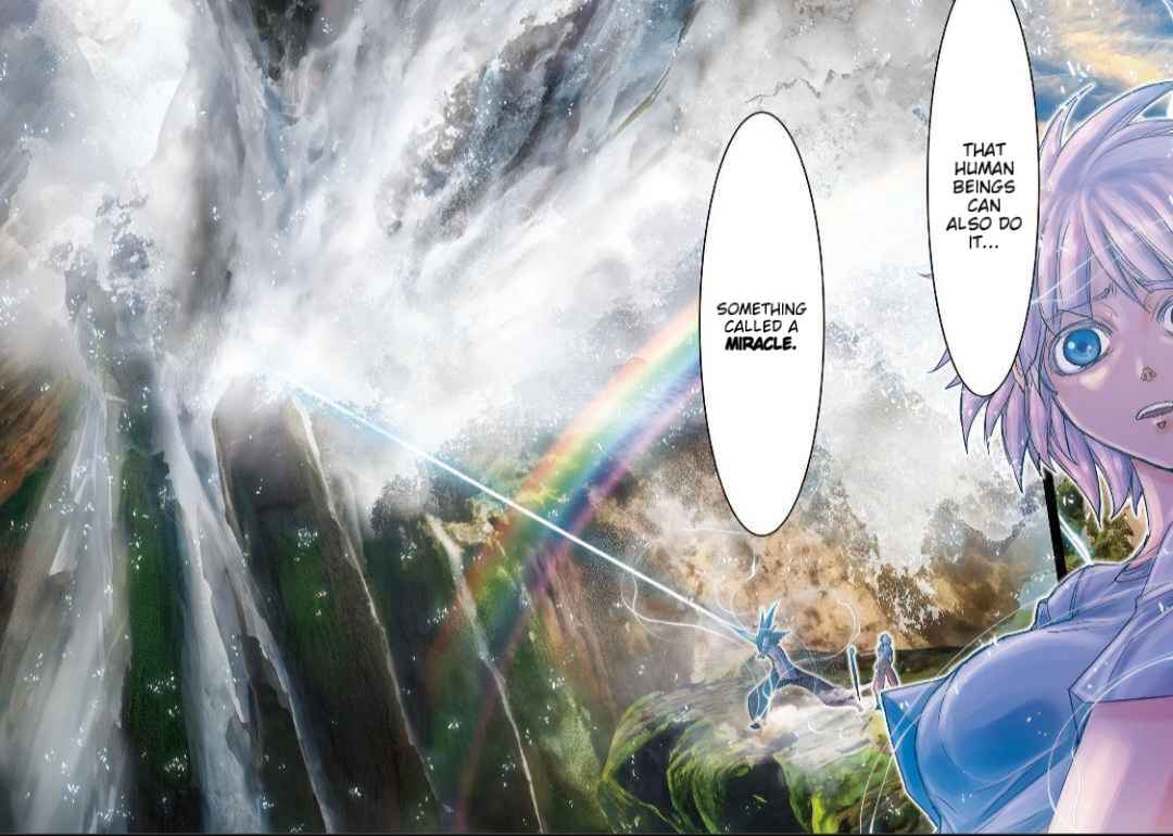 Page 17 Chapter 50 Saint Seiya: Episode G Requiem