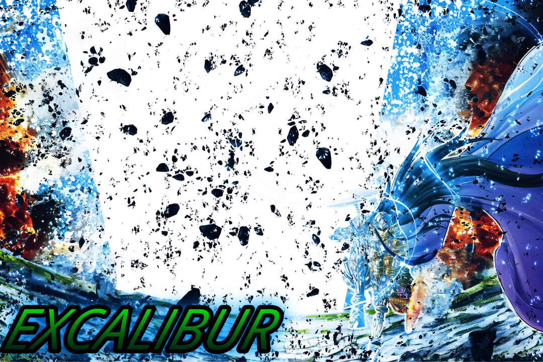 Page 2 Chapter 61 Saint Seiya: Episode G Requiem