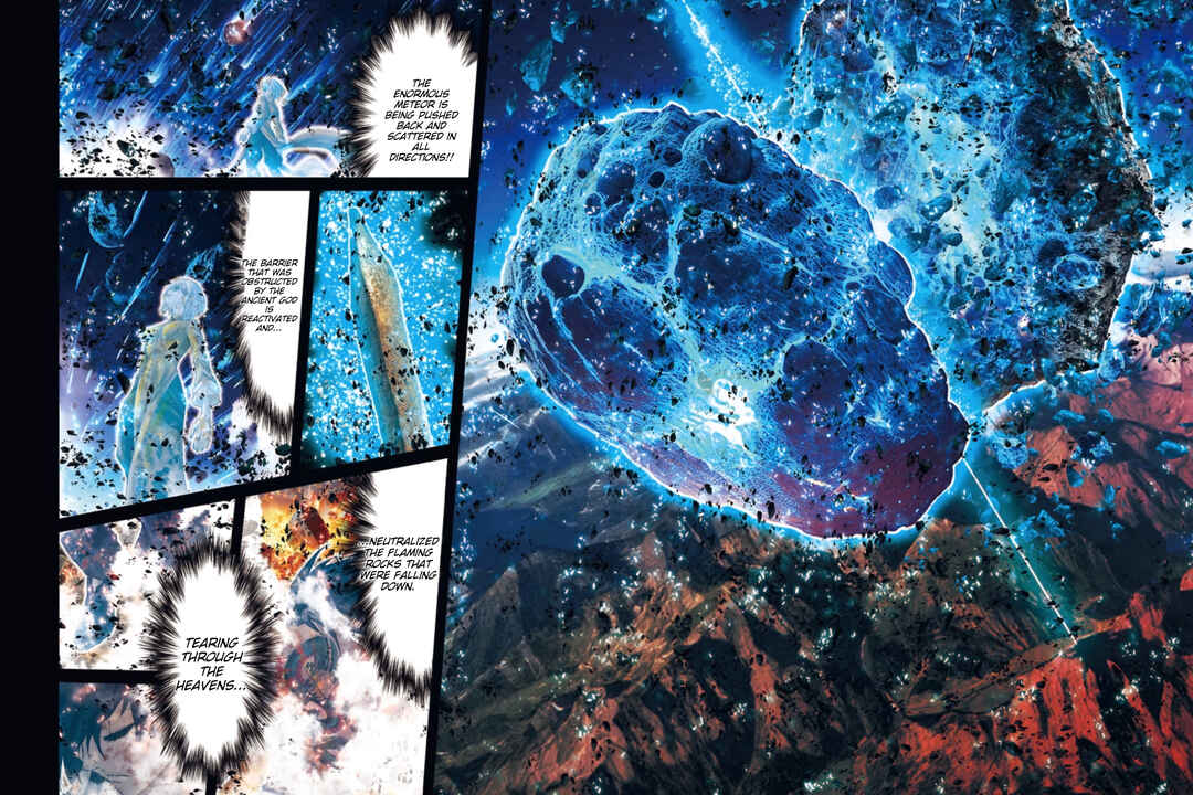 Page 4 Chapter 61 Saint Seiya: Episode G Requiem