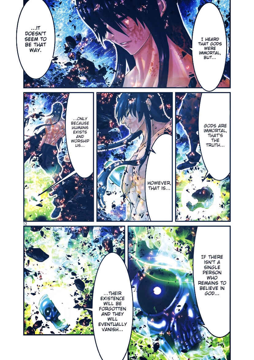 Page 8 Chapter 61 Saint Seiya: Episode G Requiem