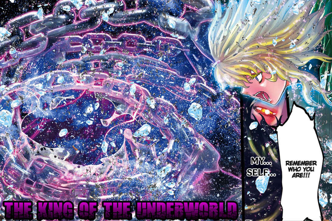 Page 2 Chapter 69 Saint Seiya: Episode G Requiem