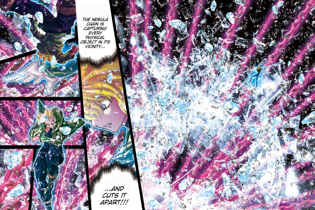 Page 3 Chapter 69 Saint Seiya: Episode G Requiem