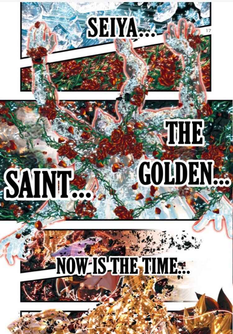 Page 14 Chapter 27 Saint Seiya: Episode G Requiem