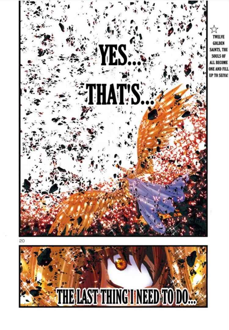 Page 16 Chapter 27 Saint Seiya: Episode G Requiem