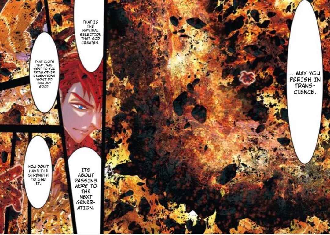 Page 6 Chapter 27 Saint Seiya: Episode G Requiem