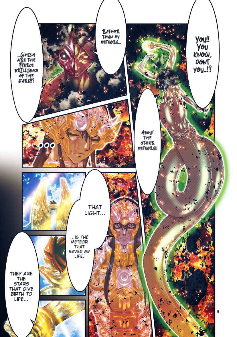 Page 6 Chapter 60 Saint Seiya: Episode G Requiem