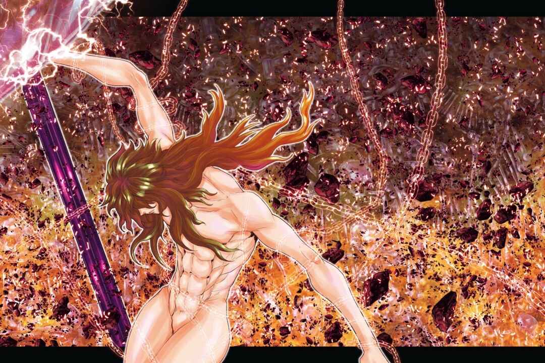 Page 17 Chapter 11 Saint Seiya: Episode G Requiem
