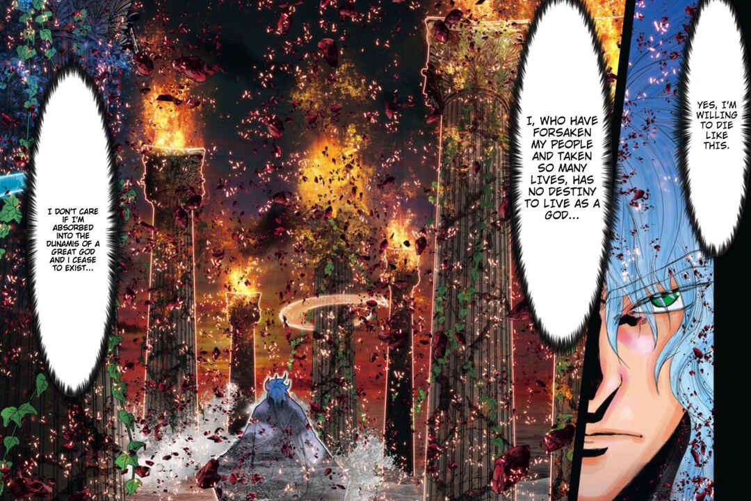 Page 7 Chapter 11 Saint Seiya: Episode G Requiem
