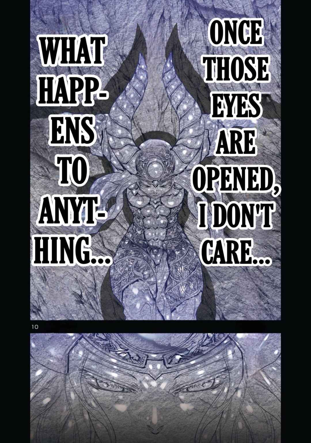 Page 8 Chapter 11 Saint Seiya: Episode G Requiem