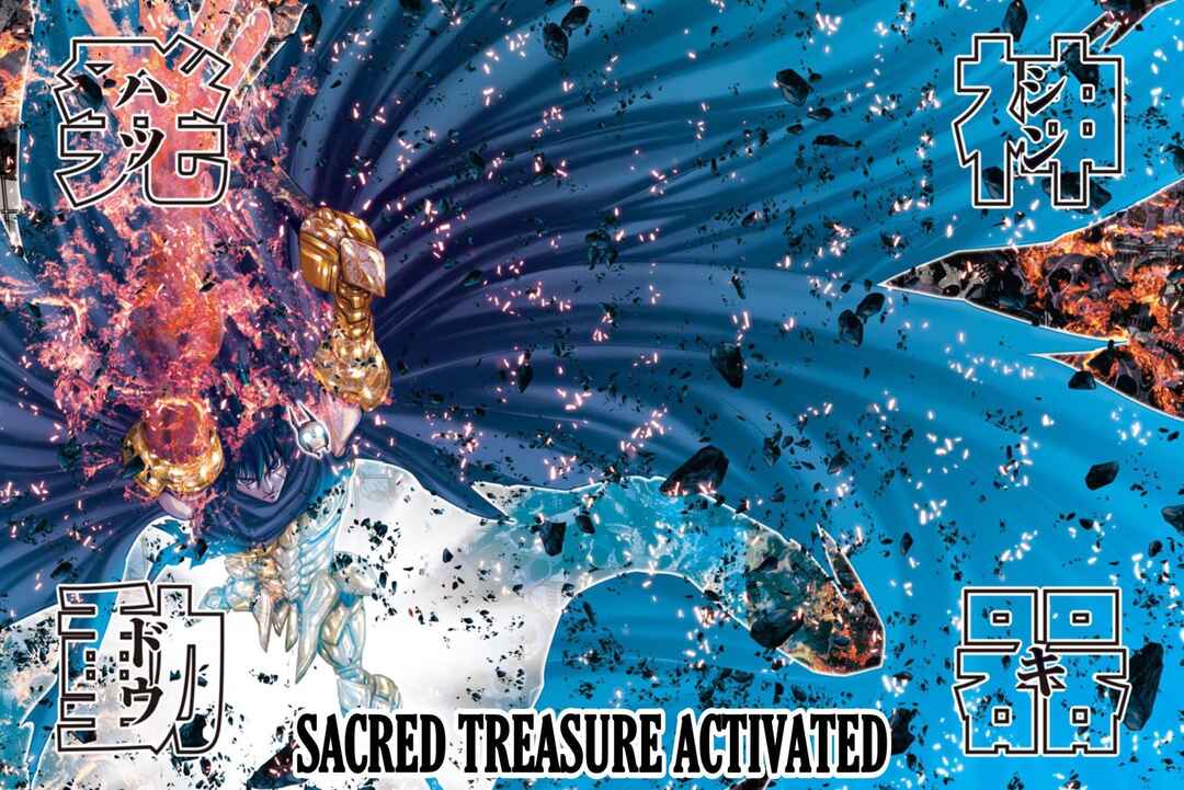 Page 12 Chapter 17 Saint Seiya: Episode G Requiem