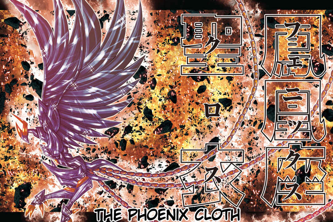 Page 15 Chapter 40 Saint Seiya: Episode G Requiem