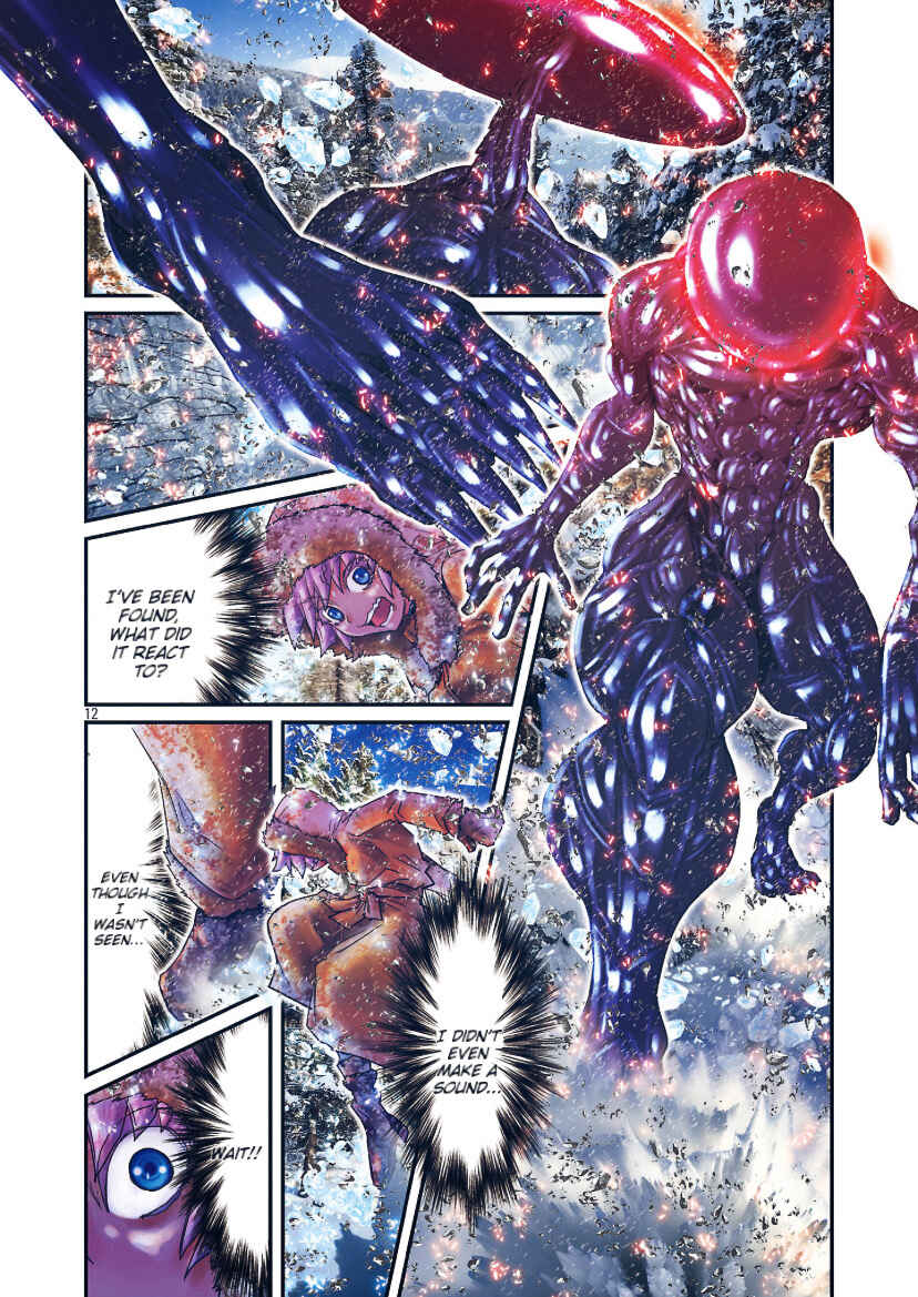 Page 10 Chapter 62 Saint Seiya: Episode G Requiem