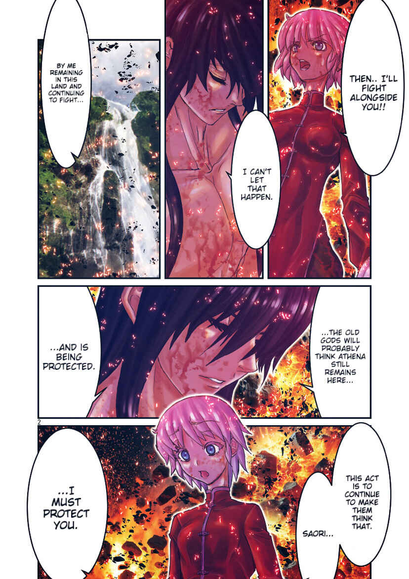 Page 2 Chapter 62 Saint Seiya: Episode G Requiem