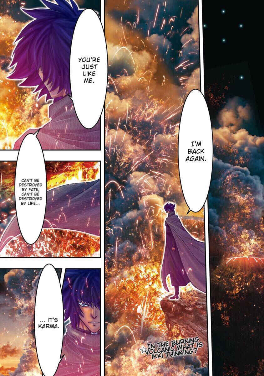 Page 1 Chapter 31 Saint Seiya: Episode G Requiem