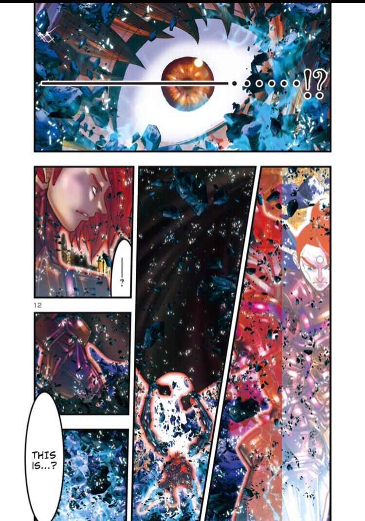 Page 10 Chapter 24 Saint Seiya: Episode G Requiem