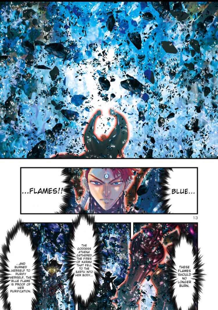 Page 11 Chapter 24 Saint Seiya: Episode G Requiem