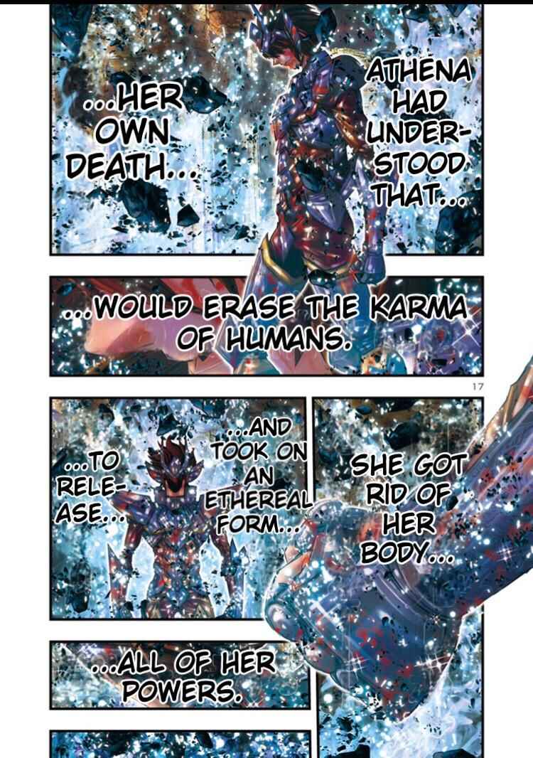 Page 14 Chapter 24 Saint Seiya: Episode G Requiem