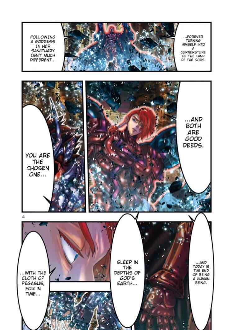 Page 4 Chapter 24 Saint Seiya: Episode G Requiem