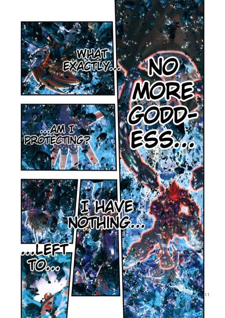 Page 9 Chapter 24 Saint Seiya: Episode G Requiem
