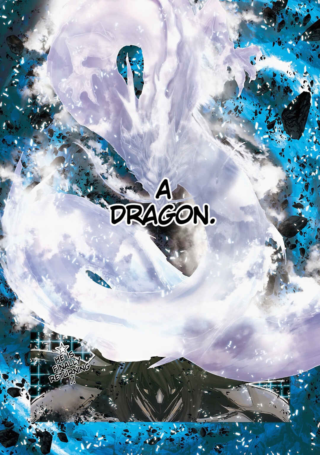 Page 16 Chapter 45 Saint Seiya: Episode G Requiem