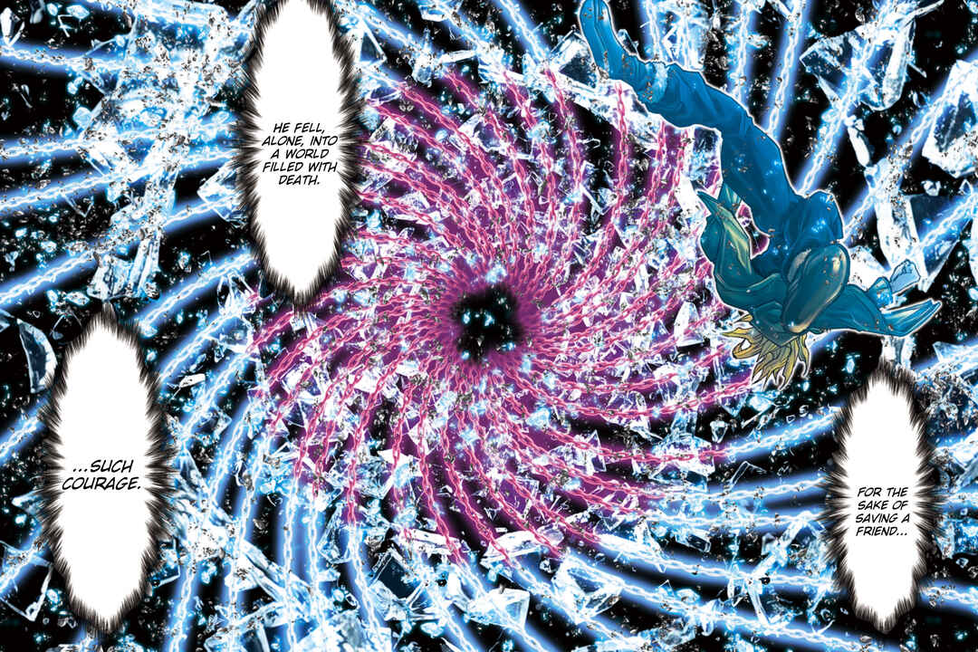 Page 5 Chapter 68 Saint Seiya: Episode G Requiem
