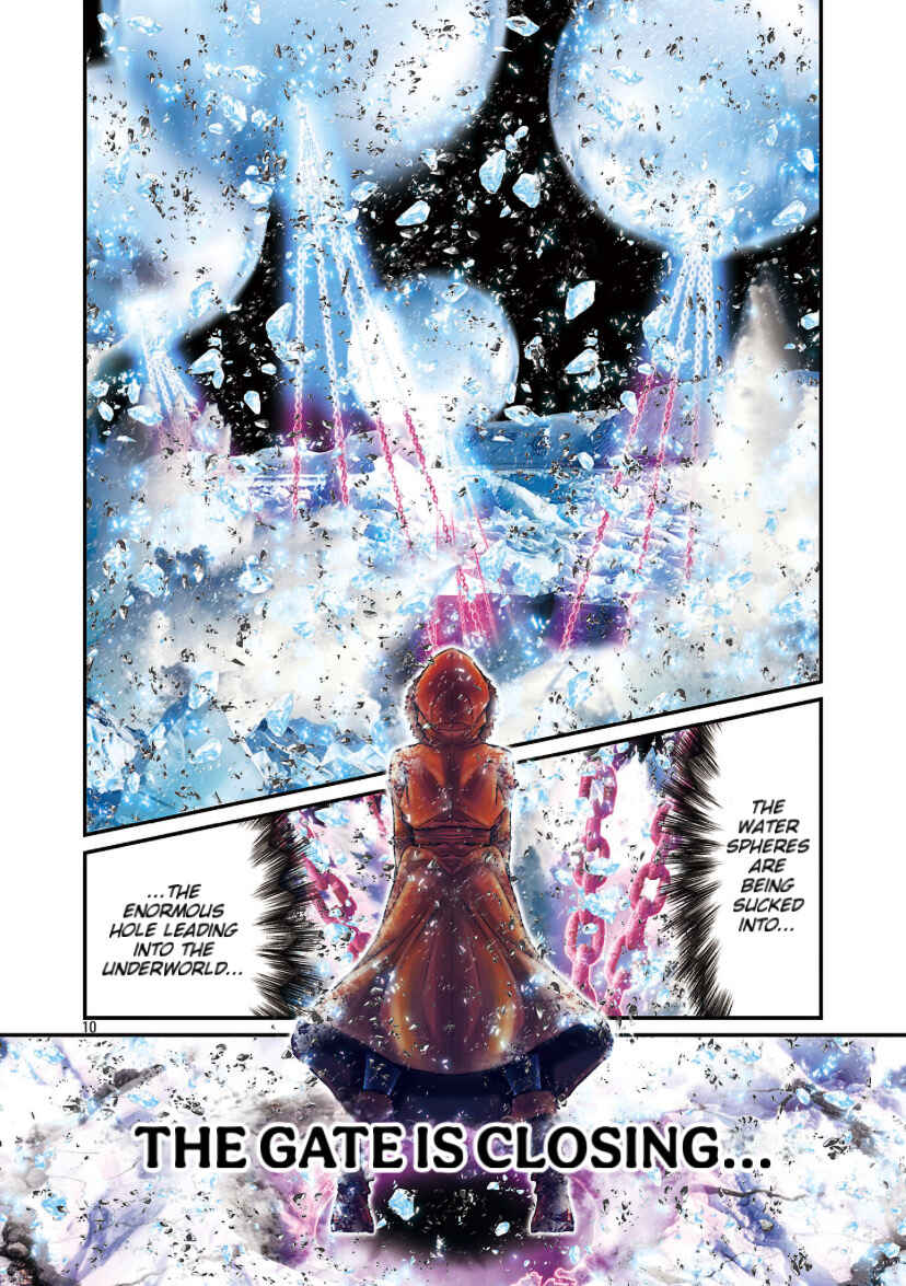 Page 6 Chapter 68 Saint Seiya: Episode G Requiem