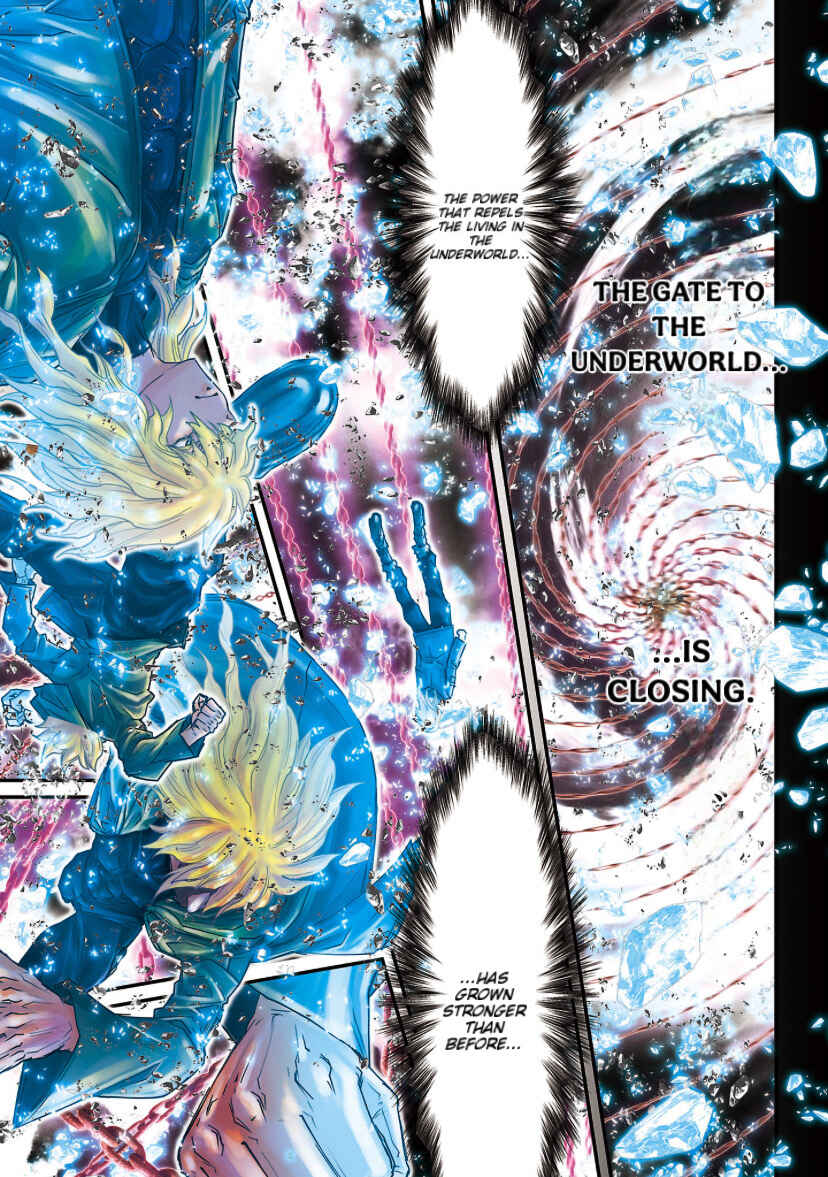 Page 7 Chapter 68 Saint Seiya: Episode G Requiem