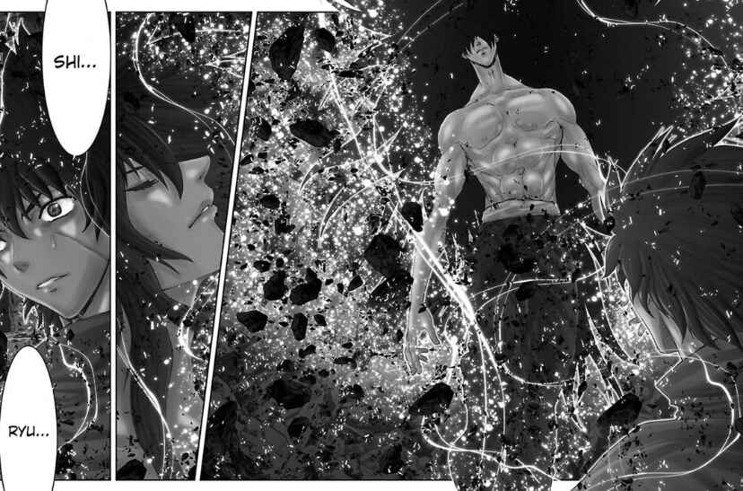 Page 11 Chapter 32.5 Saint Seiya: Episode G Requiem