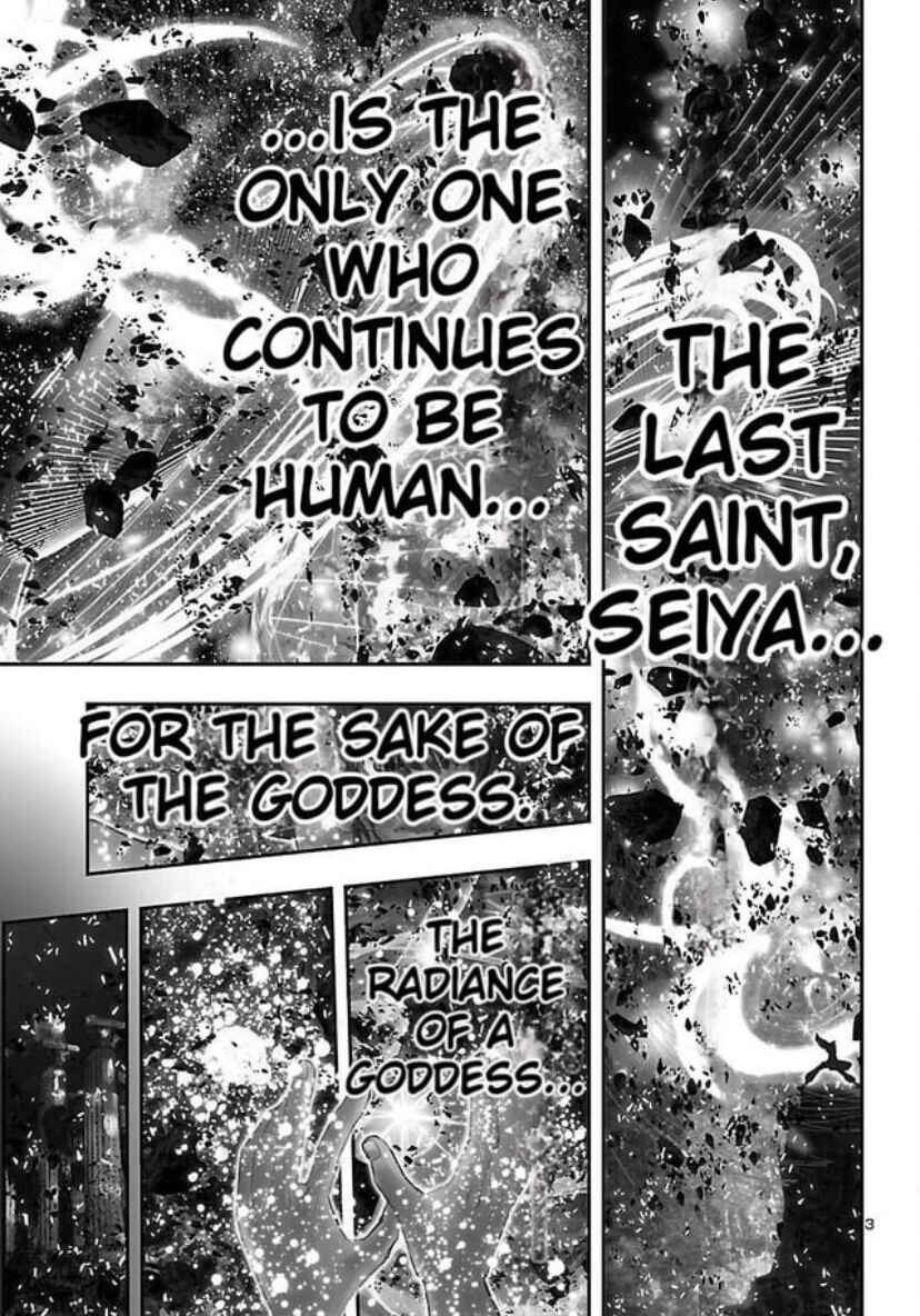 Page 3 Chapter 32.5 Saint Seiya: Episode G Requiem